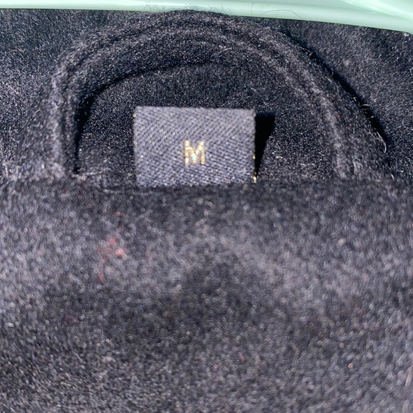 Guess - Faux Fur and Leather Jacket - Picture 9 of 9